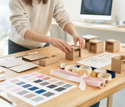 Packaging designer