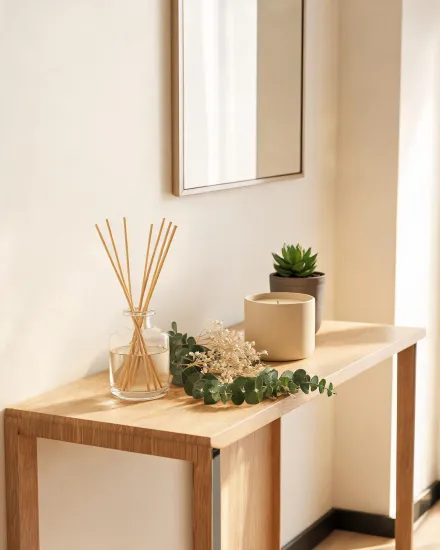 Housewarming home fragrance