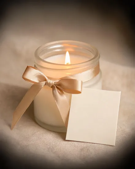 Birthday candle gifts